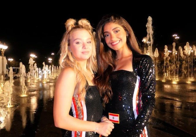 Le groupe pop international Now United tourne un nouveau vidéoclip à Abou Dhabi