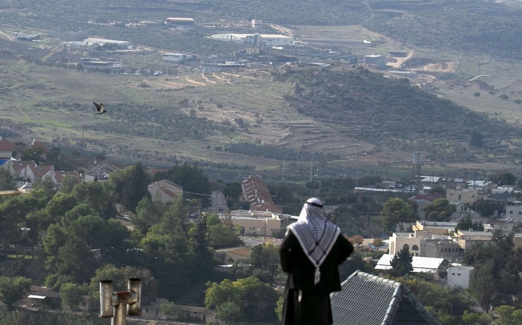 Israël autorise la construction de près de 800 logements dans des colonies
