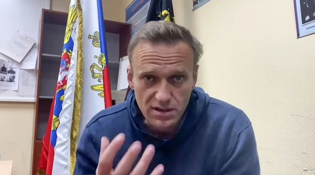 Depuis sa prison, Navalny tacle le pouvoir, appelle les Russes à «sortir dans la rue»