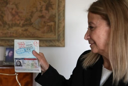 Séparées par Trump, des familles du Moyen-Orient comptent les jours avant l'ère Biden