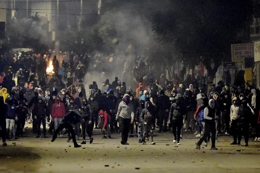 Tunisie: la gronde de la jeunesse dans un contexte de crise multidimensionnelle