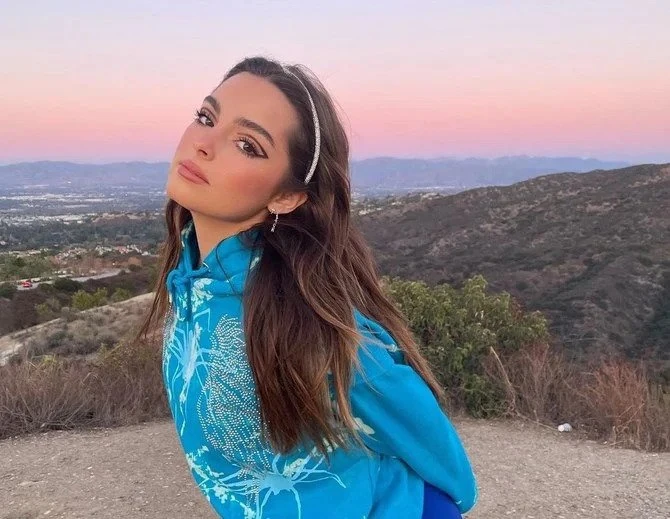 La star de Tik Tok, Addison Rae, ne se lasse pas de cette marque libanaise