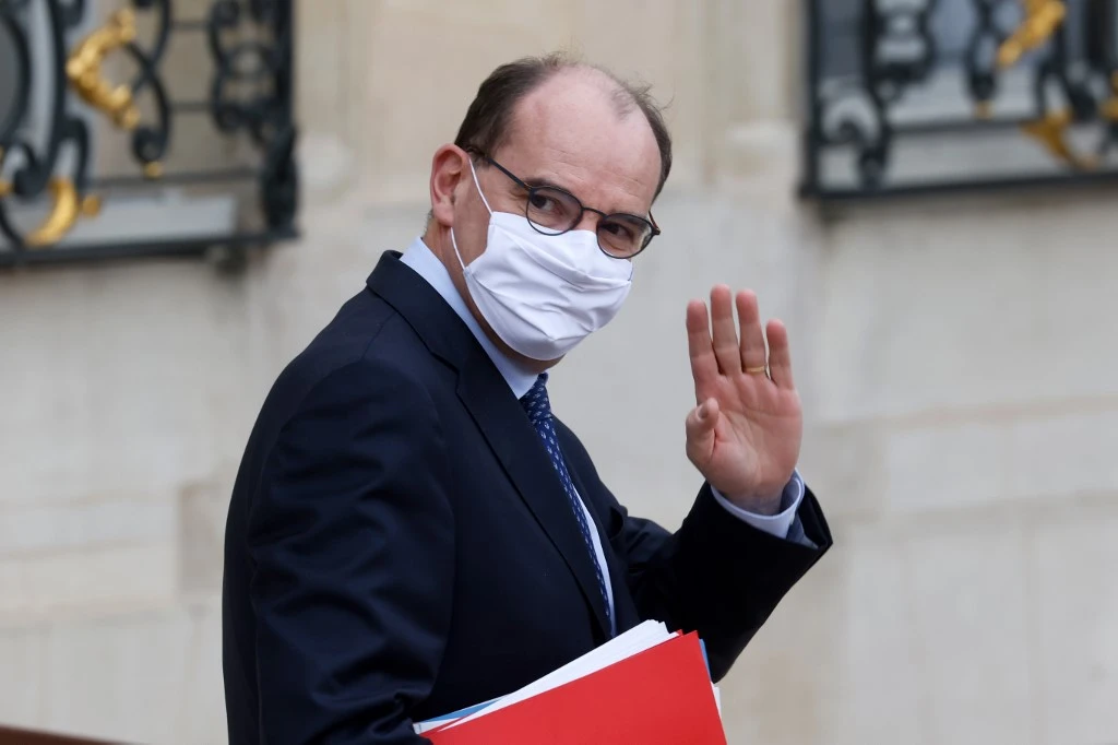 Castex relance les concertations avec les partenaires sociaux