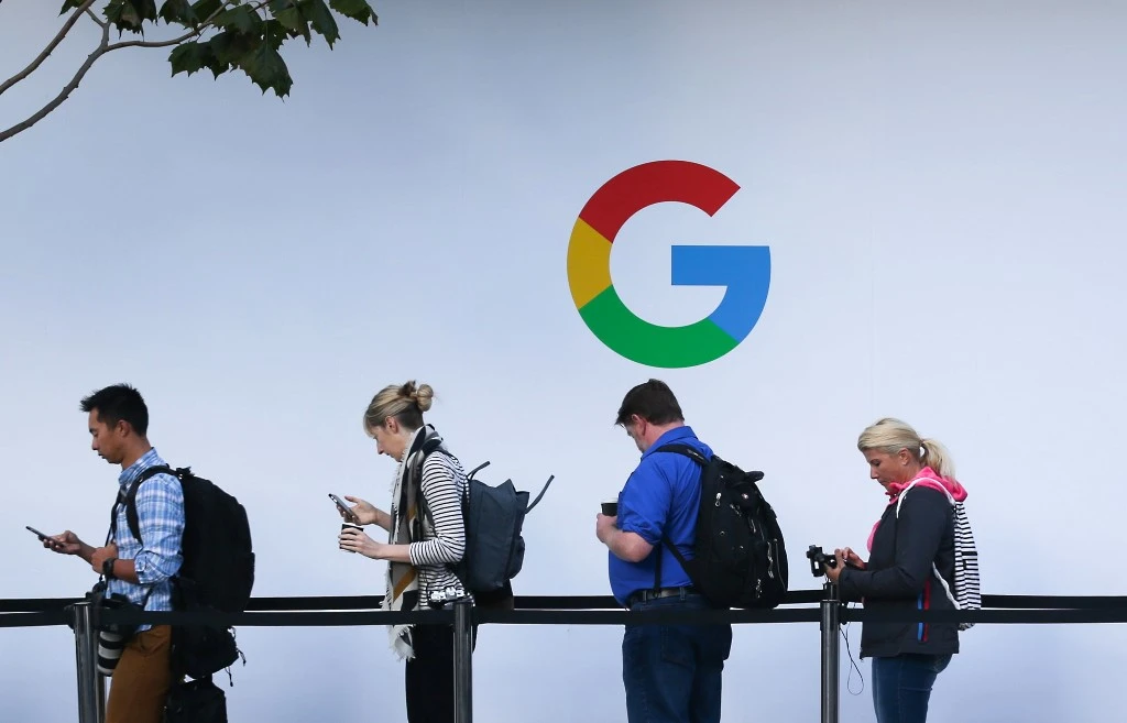 Droits voisins: Google a signé un accord pour rémunérer la presse française