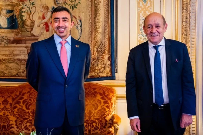 Le Drian rappelle Téhéran à l’ordre au sujet du nucléaire