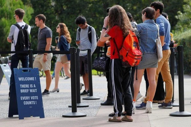 Comment les jeunes Américains voient la politique étrangère