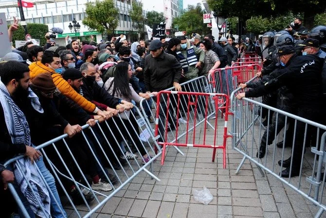 Tunisie : manifestations contre la répression policière et pour une justice sociale
