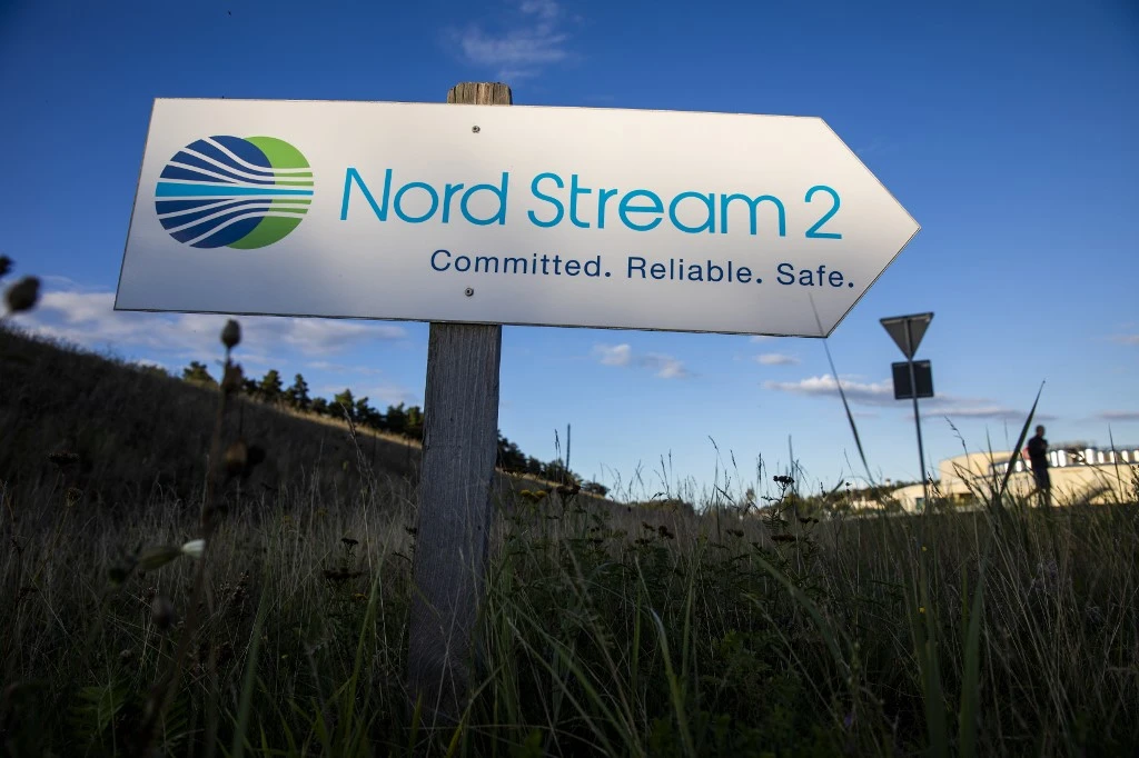 Nord Stream 2: le navire russe entame les travaux d'achèvement dans les eaux danoises