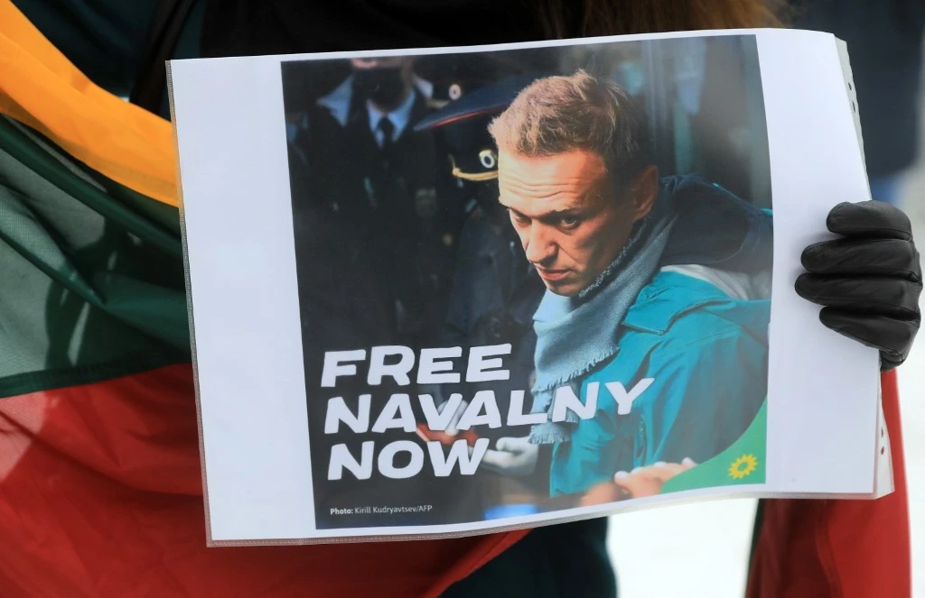 Le G7 condamne la détention de Navalny, réclame sa libération immédiate
