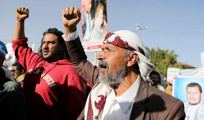 Le Yémen en campagne pour désigner les Houthis comme «organisation terroriste»