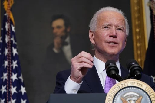 Biden s'attaque aux forages de pétrole et de gaz aux Etats-Unis