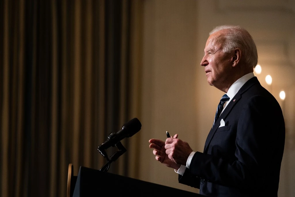 «Il est temps d'agir»: Biden promet de mener la réponse mondiale à la crise du climat