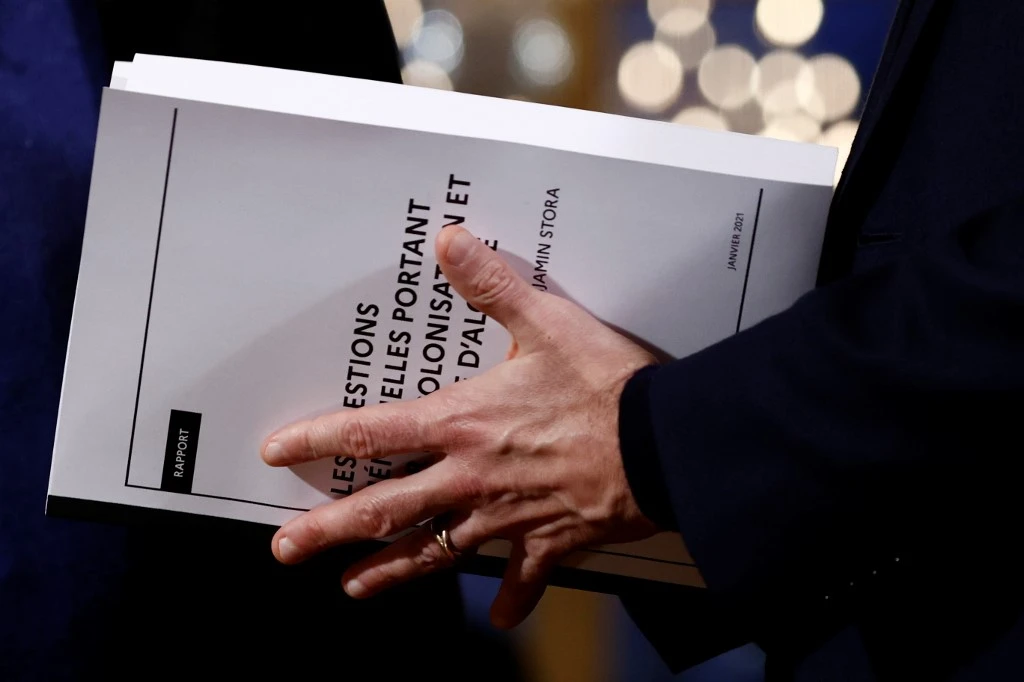«Le rapport Stora vise d’abord à régler un contentieux franco-français»