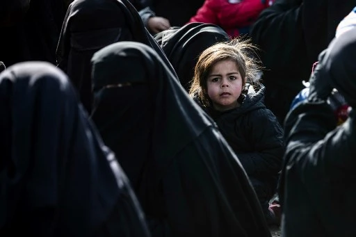 Syrie: évasion de l'épouse d'un djihadiste français (think tank)
