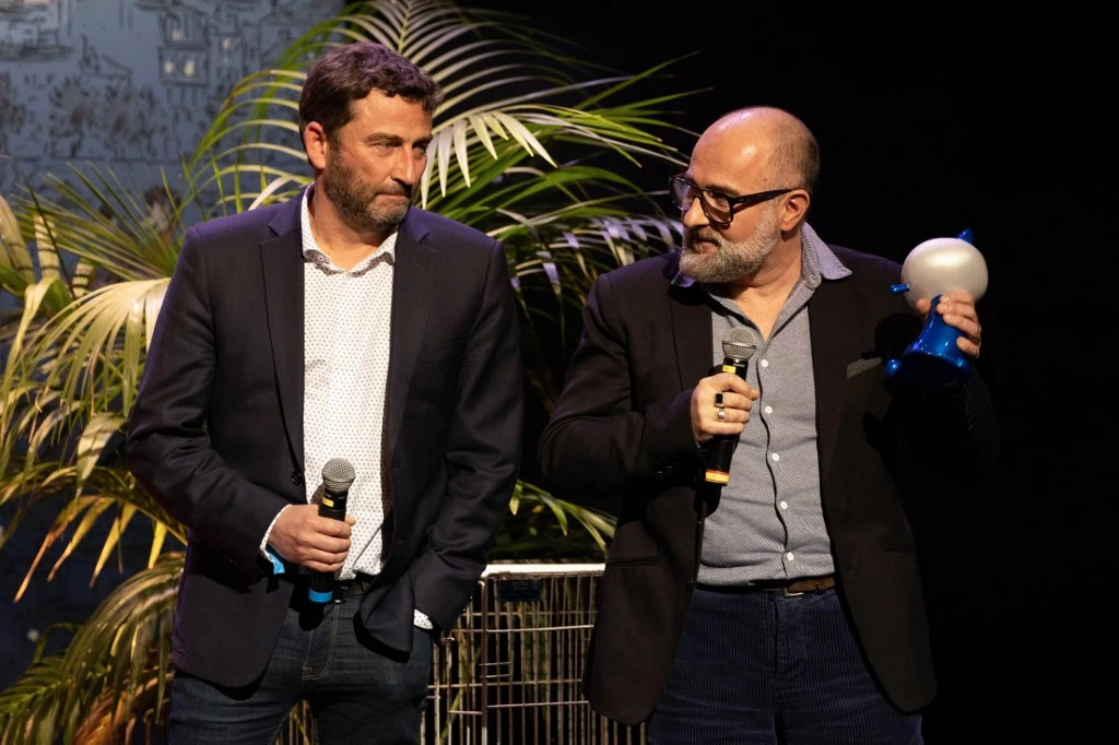 Le Festival d'Angoulême sacre «L'Accident de chasse» à huis clos