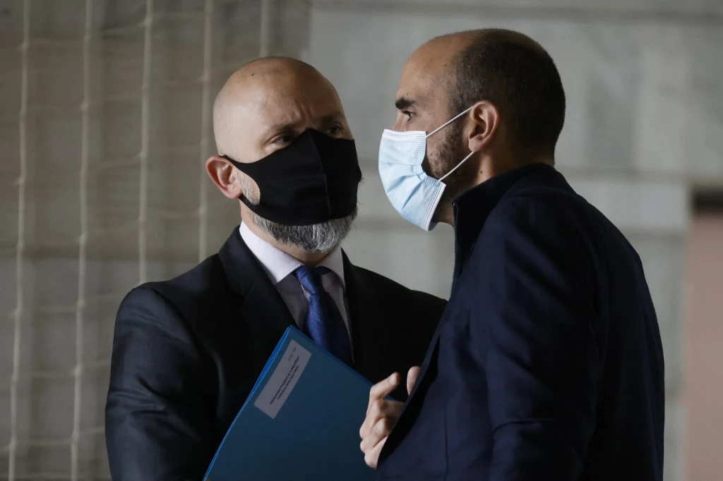 Procès de trois jihadistes confondus par un agent infiltré de la DGSI