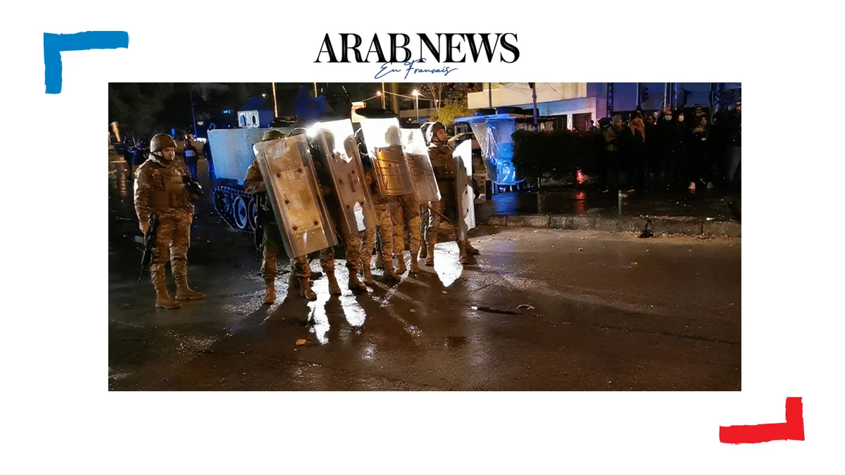 La colère gronde à Tripoli, 2e ville du Liban