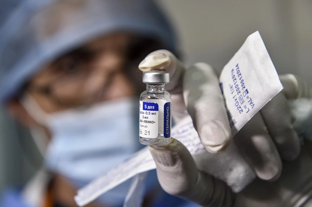 L'Algérie lance sa campagne de vaccination contre la Covid