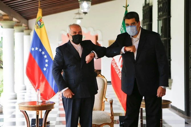 Comment l'amitié avec le Venezuela profite au régime iranien isolé