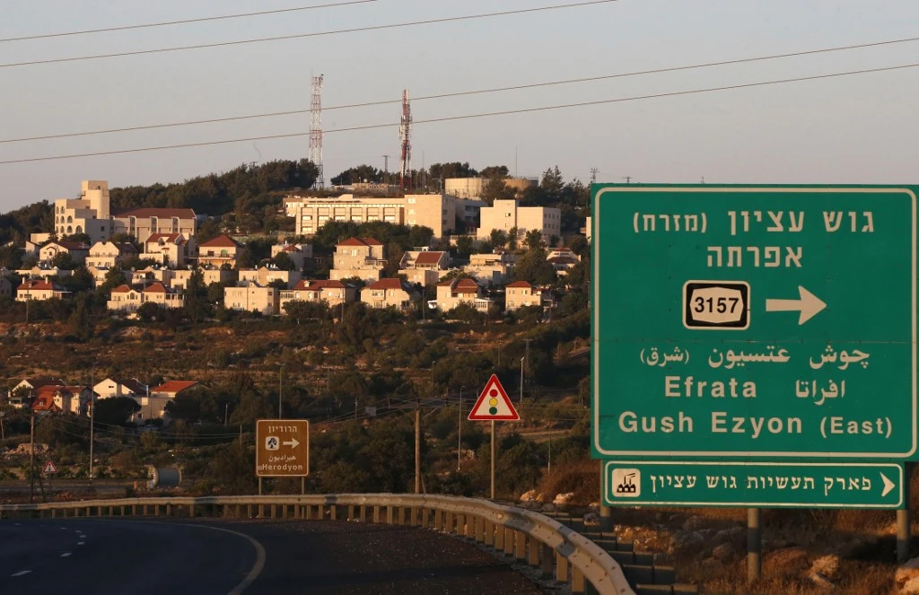Tentative d'attaque en Cisjordanie occupée, l'assaillant tué