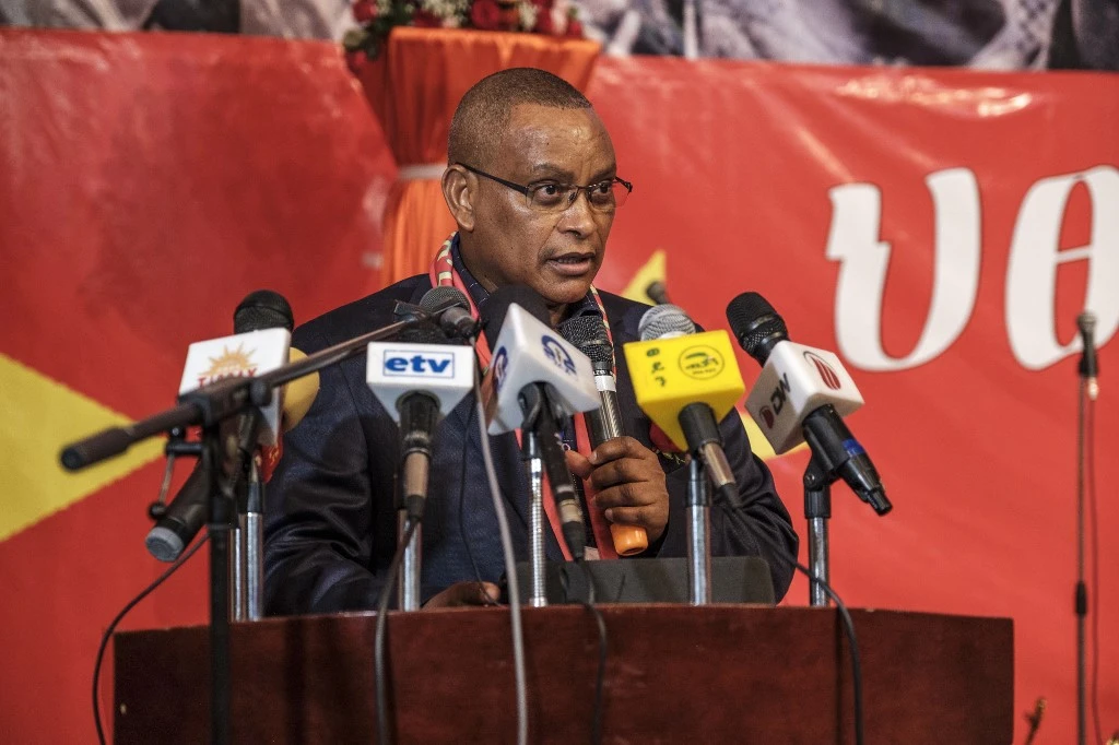 Ethiopie: le président déchu du Tigré appelle aux armes dans un enregistrement en ligne