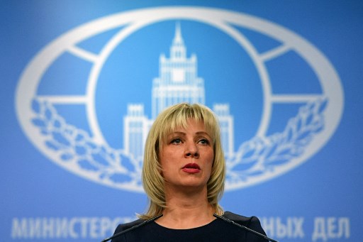 Moscou condamne les frappes américaines en Syrie
