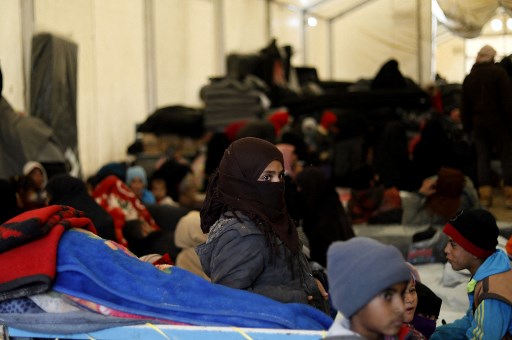 En Syrie, 12,4 millions de personnes ne mangent pas à leur faim