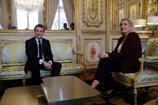 Présidentielle 2020: Hidalgo a "très peur" de l'issue d'un duel Macron/Le Pen