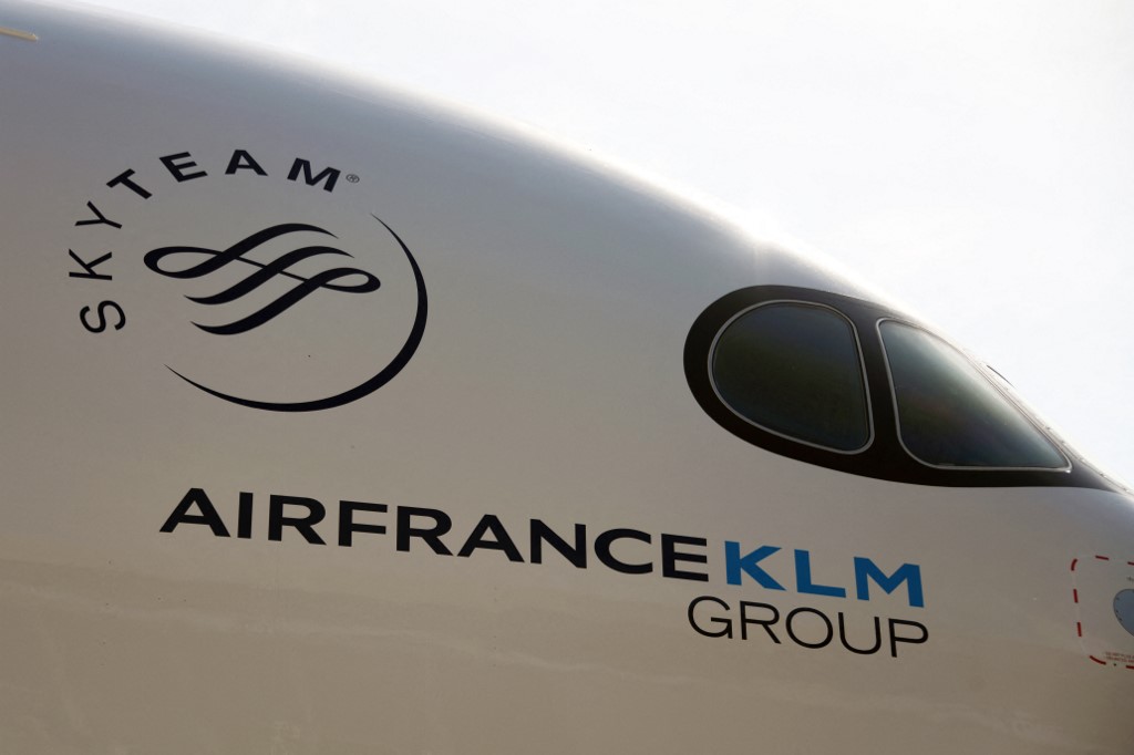 Air France-KLM, alliance de deux fleurons nationaux fragilisée par la crise et la concurrence