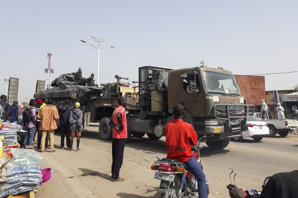 Tchad: dix manifestants arrêtés lors de manifestations de l'opposition