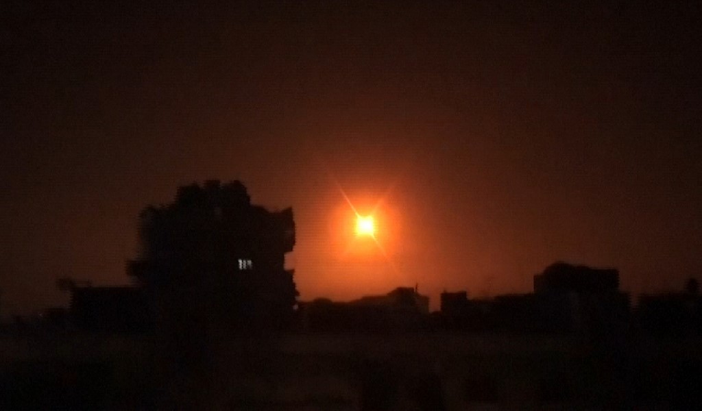 Syrie: six combattants prorégime tués dans des raids israéliens