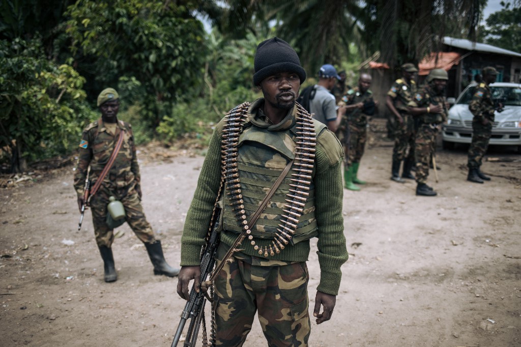 RDC: 11 civils, trois soldats tués dans une attaque de présumés ADF en Ituri