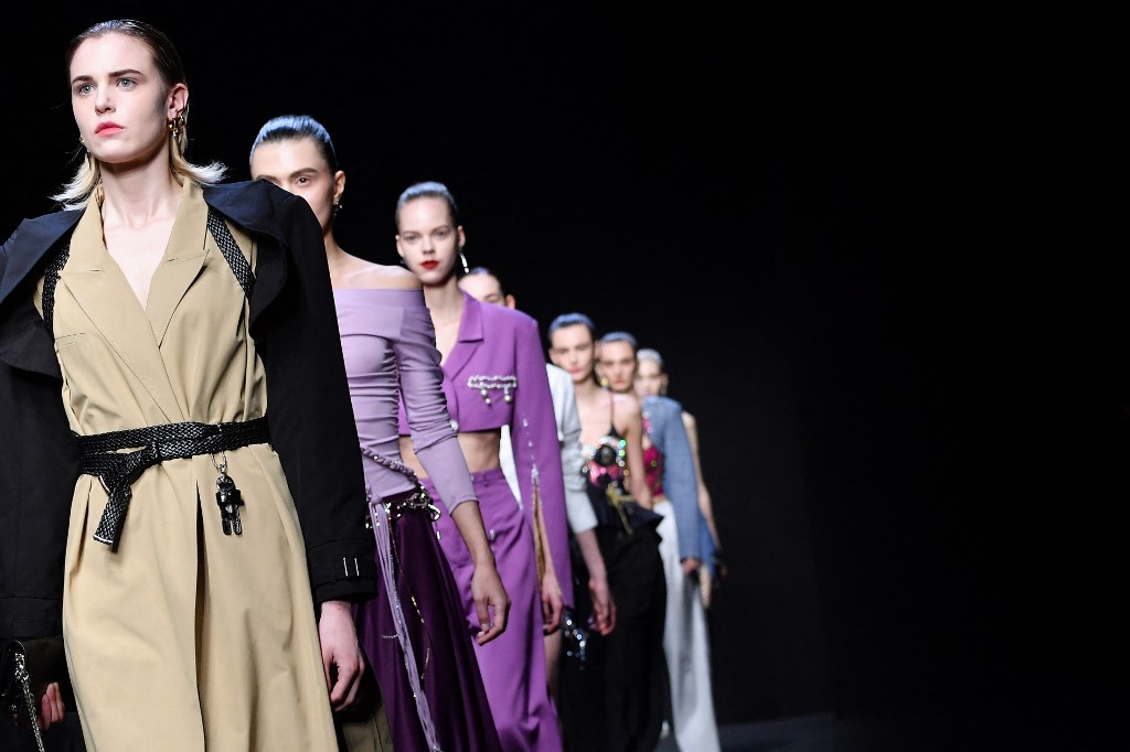 Quelle Fashion week ? Les mannequins déboussolées après un an de Covid