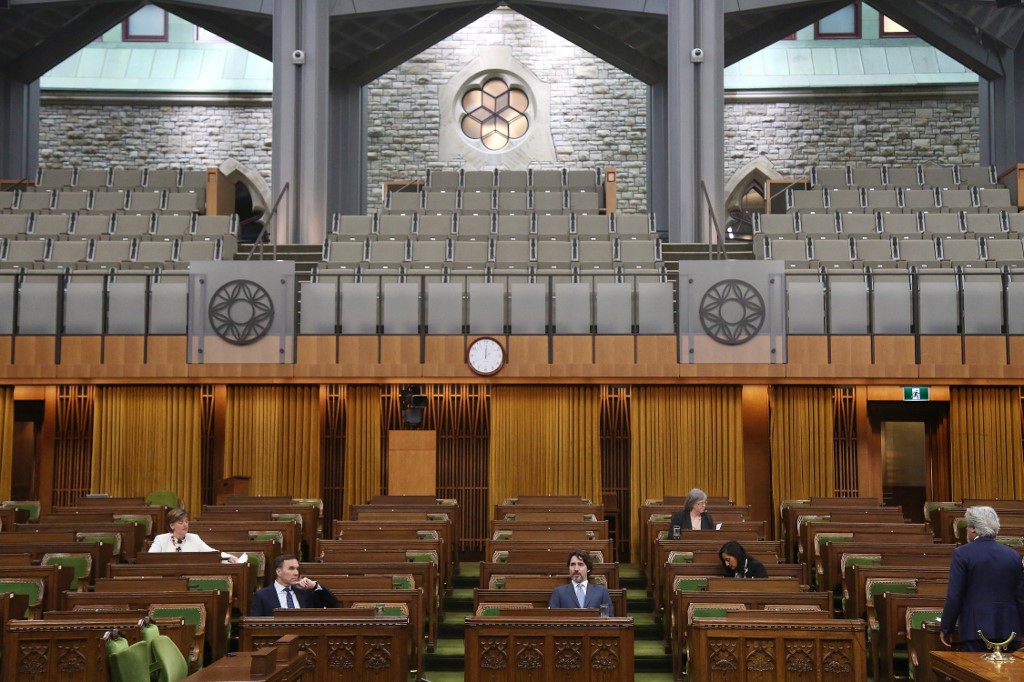 Le Canada reconnaît un «génocide» contre les Ouïghours, la Chine proteste