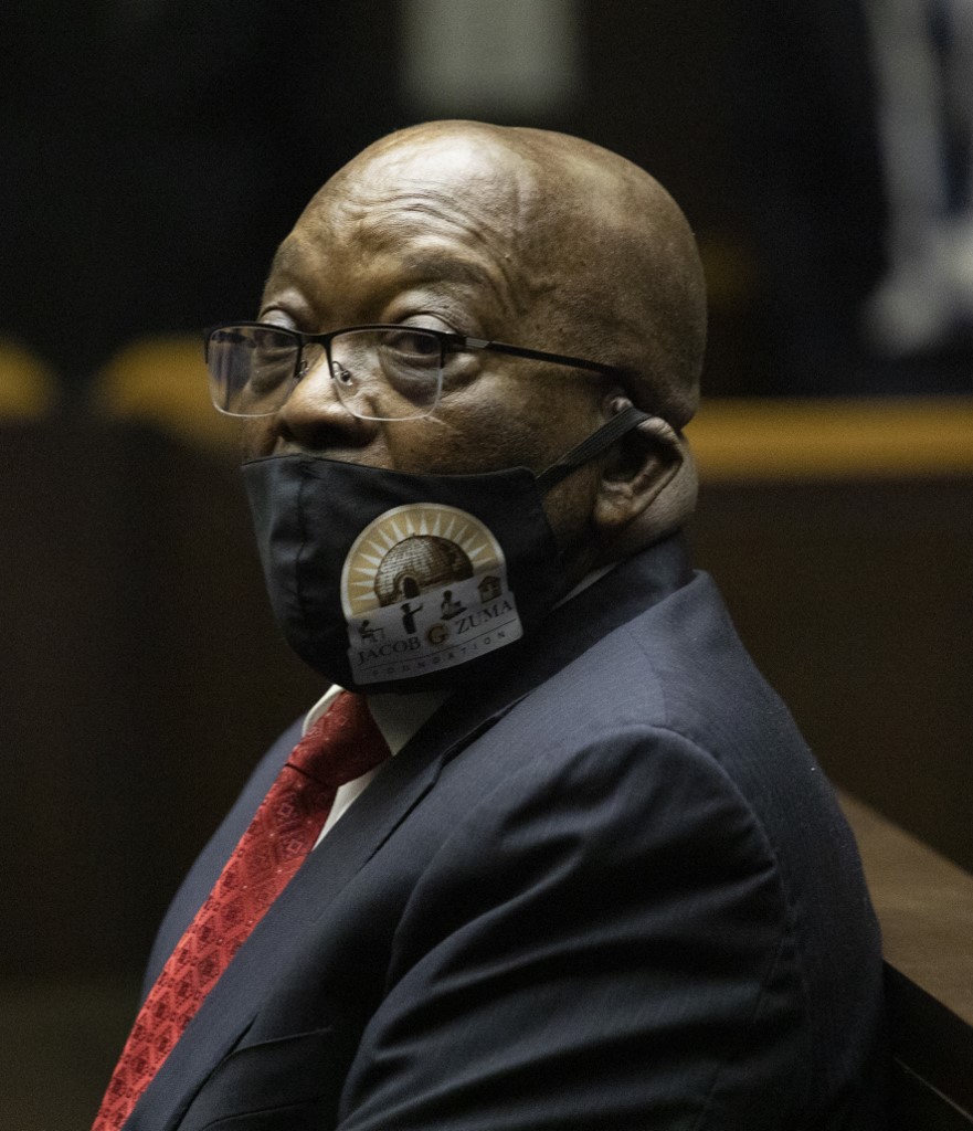 L'ex-président Zuma et le groupe français Thales jugés en mai pour corruption