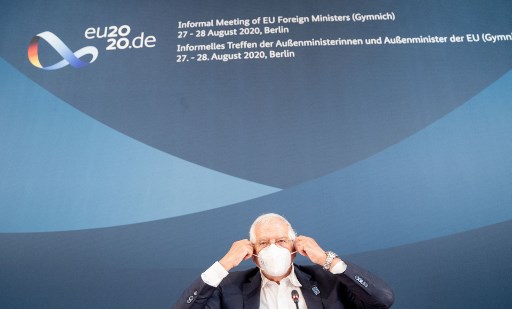 Le chef de la diplomatie européenne condamne la violence en Birmanie
