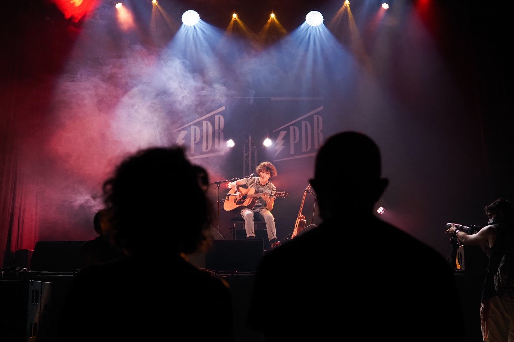 Musique: 5 000 personnes assises maximum pour les festivals d'été
