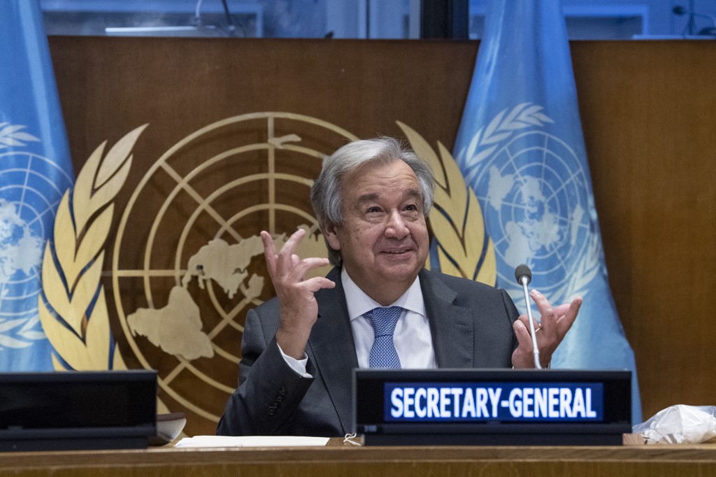 Vaccins contre la Covid-19: le Conseil de sécurité de l'ONU entre dans le débat