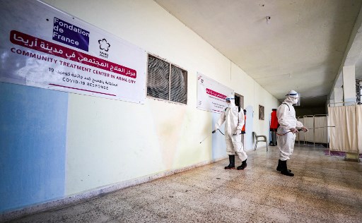 Syrie: premiers vaccins anti-Covid attendus d'ici mars à Idleb