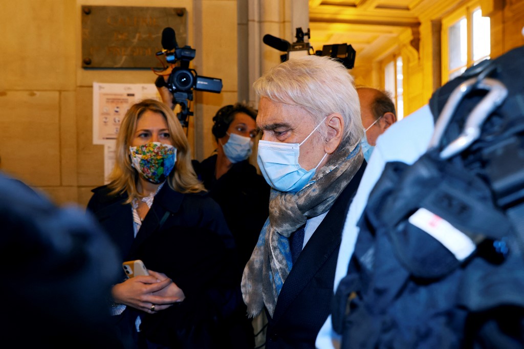 Le Phocéa, l'ancien yacht de Bernard Tapie, a coulé au large de la Malaisie