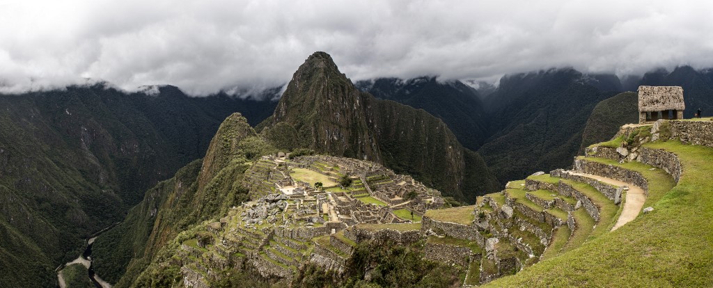 La citadelle du Machu Picchu rouvre avec une jauge de 40%