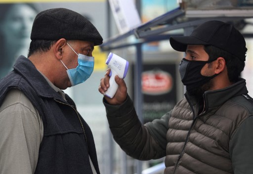 Irak: record du nombre de cas de coronavirus, confinement
