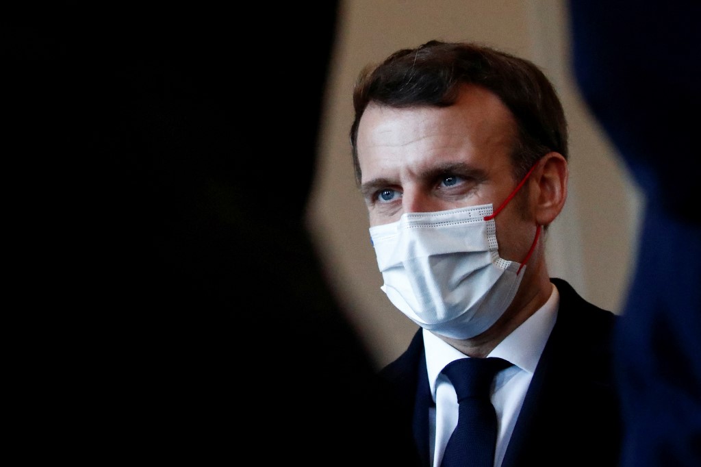 Islam de France: le pari d’Emmanuel Macron contre «le séparatisme»