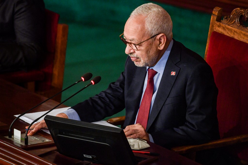 Ghannouchi: «La correspondance adressée à Kais Saied a pour objet de trouver une sortie de crise entre les trois présidences»
