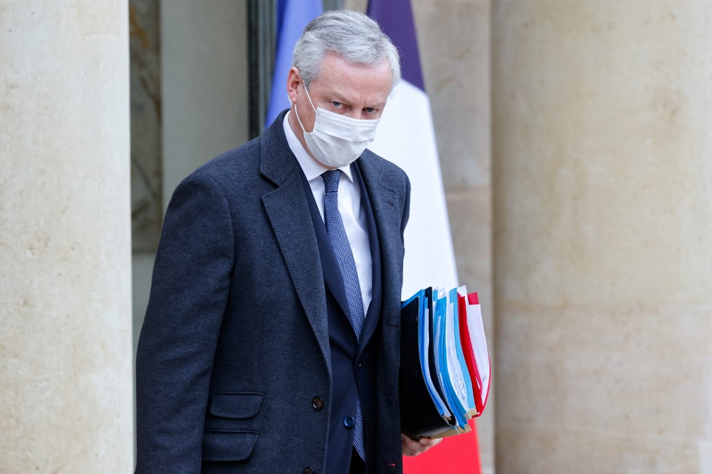 Une réforme des retraites sera nécessaire après la crise, affirme Le Maire
