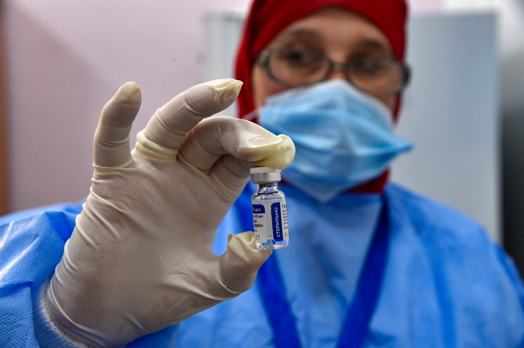 L'Algérie reçoit un don de la Chine de 200 000 doses de vaccin