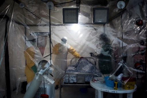 La Guinée en "situation d'épidémie Ebola" avec 7 cas confirmés, dont 3 décès (agence sanitaire)