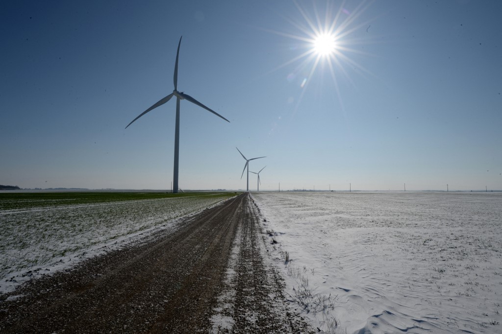 La responsable onusienne a appelé les pays en développement à investir dans la nature et à amorcer le virage de la transformation énergétique. (Photo, AFP)