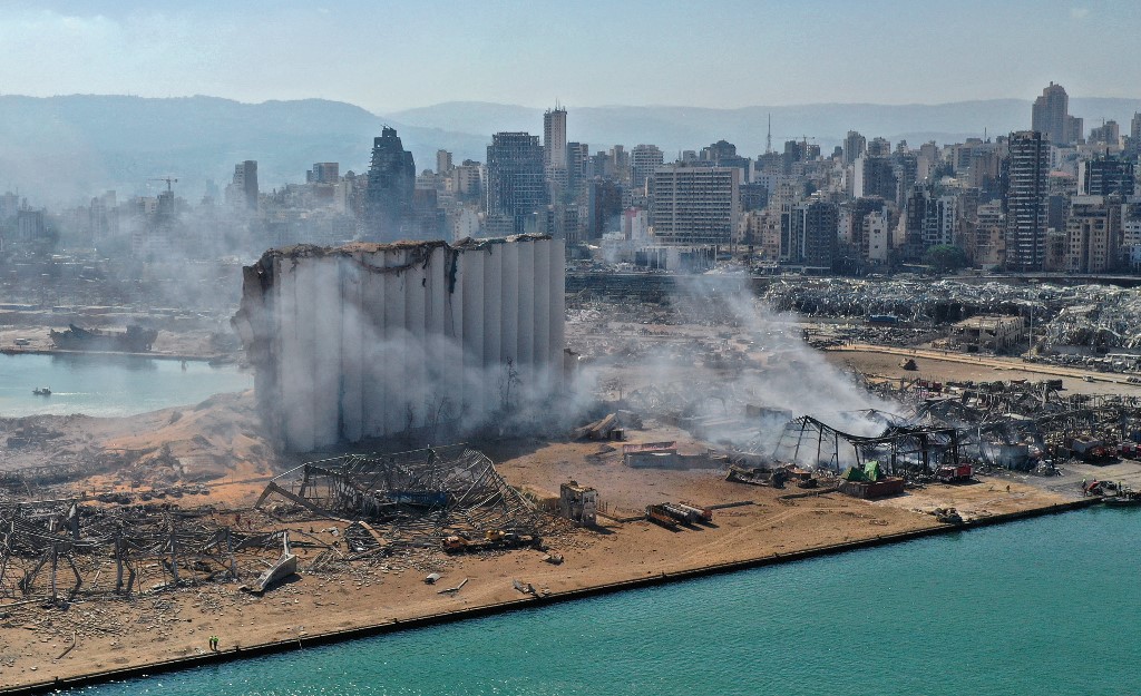 Récusation du juge chargé de l'enquête sur l'explosion de Beyrouth