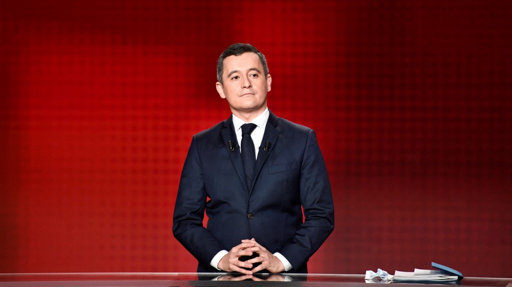 Darmanin engage la procédure de dissolution de Génération identitaire
